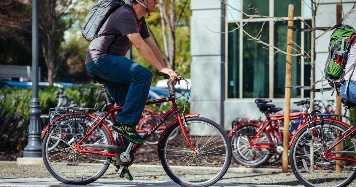 How to Pump Up Your Tires Step by Step • Stanford Research Park