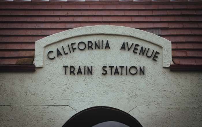 New Caltrain Shuttle Service