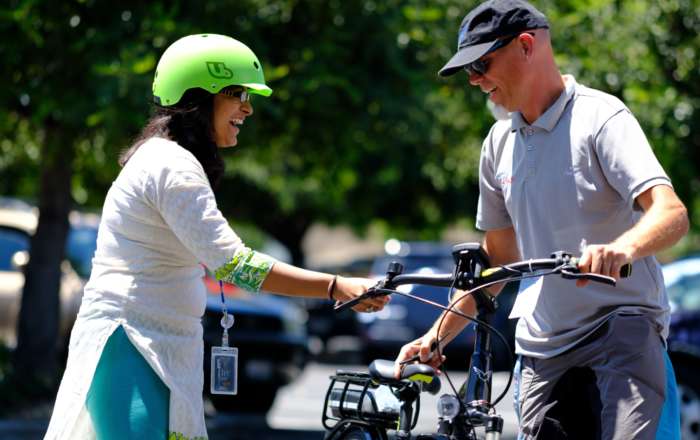 Stanford Research Park Bike Programming: An Explainer