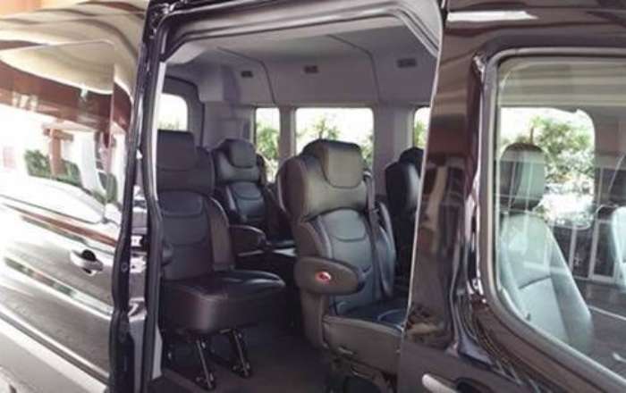 Vanpool to Stanford Research Park