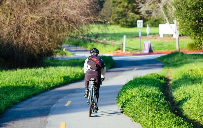 Spring Forward Into Biking - 2021 Edition
