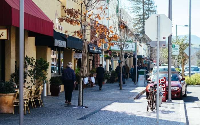 New Schedule and Stops: Free Midday Shuttle Service to Cal Ave