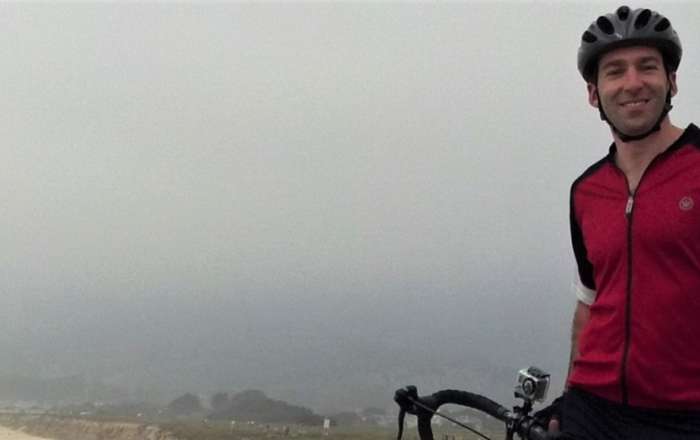Rares Vernica: Bike Commuter Profile