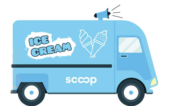 Million Miles Ice Cream Socials!