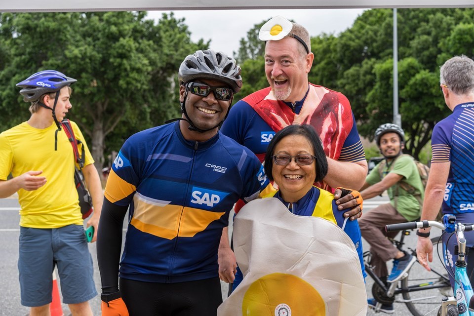 Virginia Panlasigui At Btwd Station