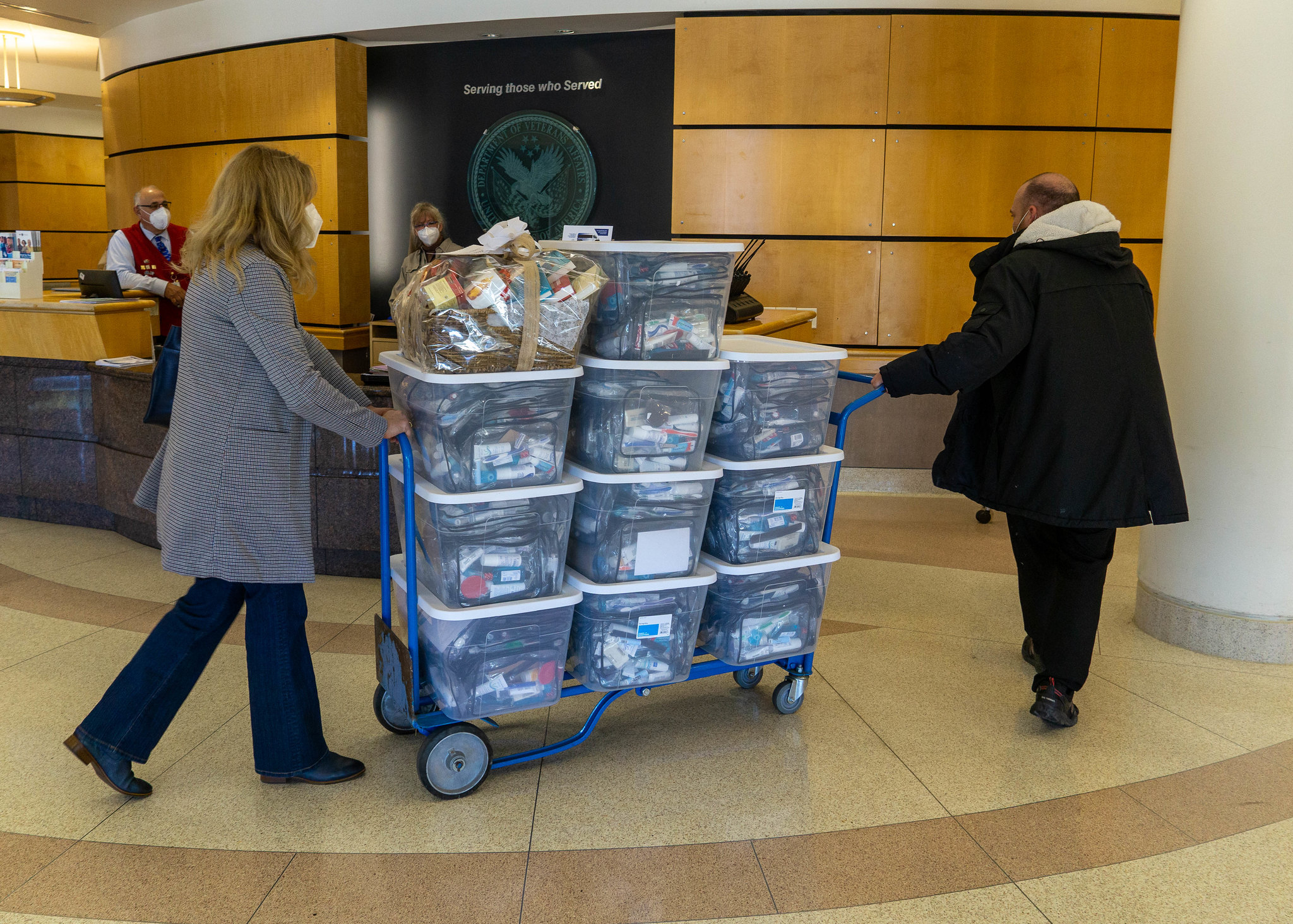 Care Kit Delivery