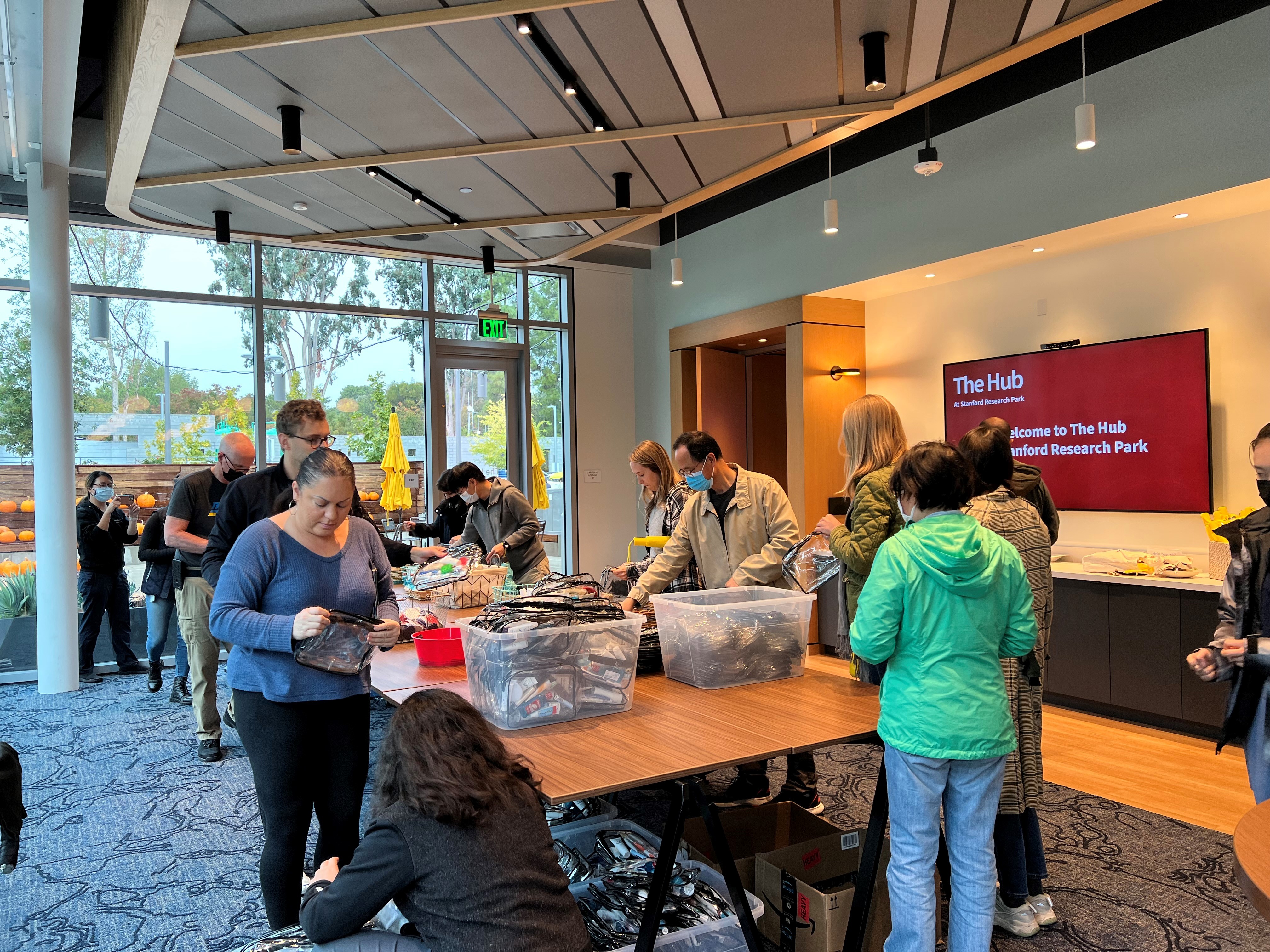 Care Kits Assembly