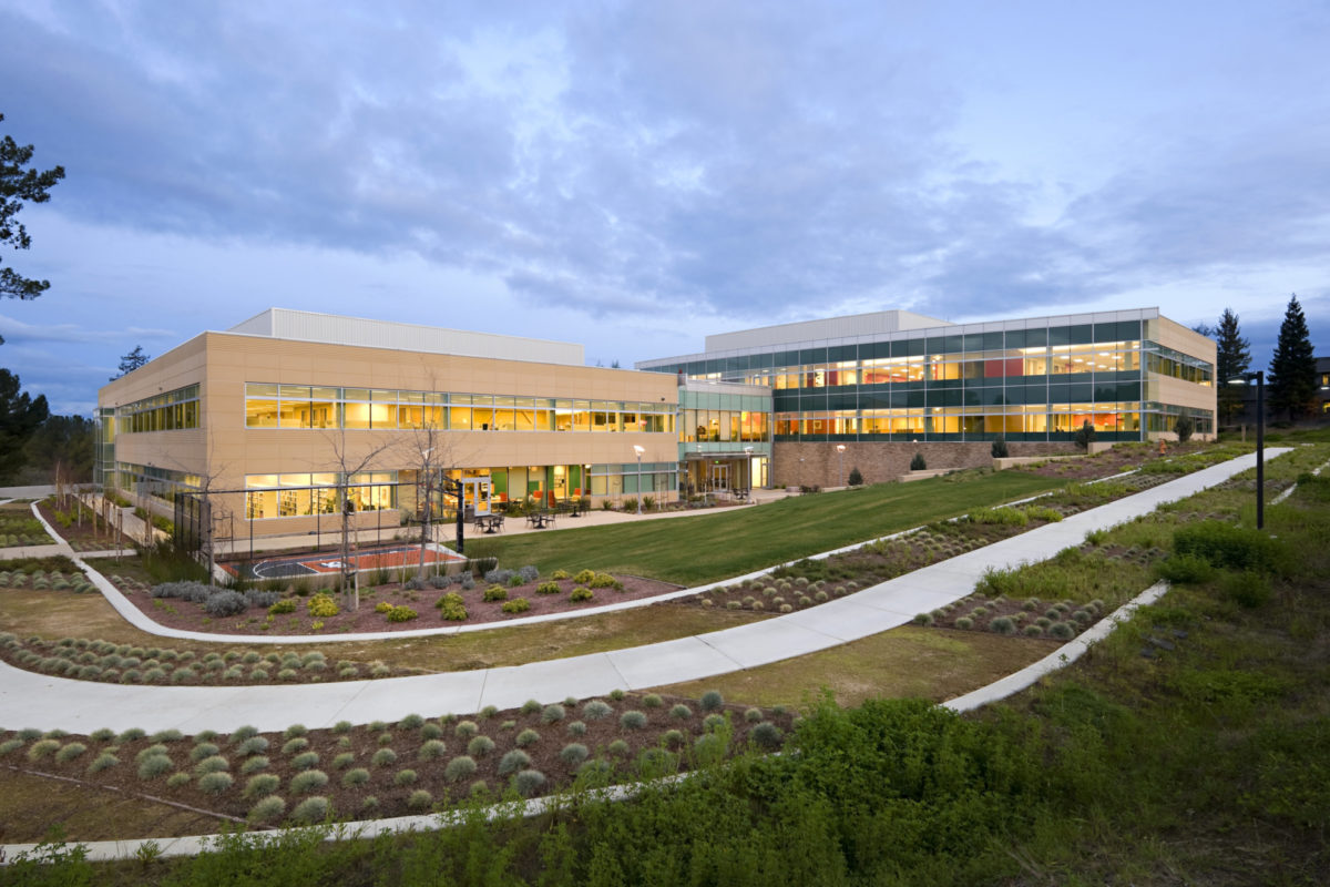 Stanford Research Park Map Explore • Stanford Research Park