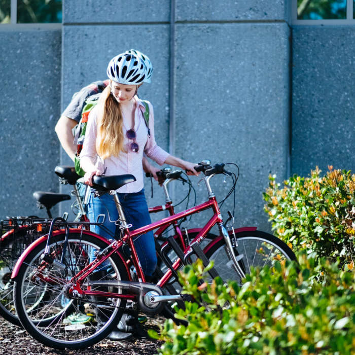 Bicycling