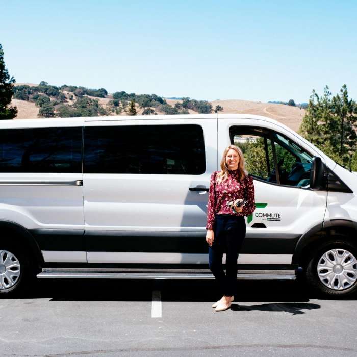 Vanpools